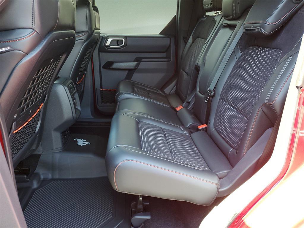 new 2025 Ford Bronco car, priced at $93,175