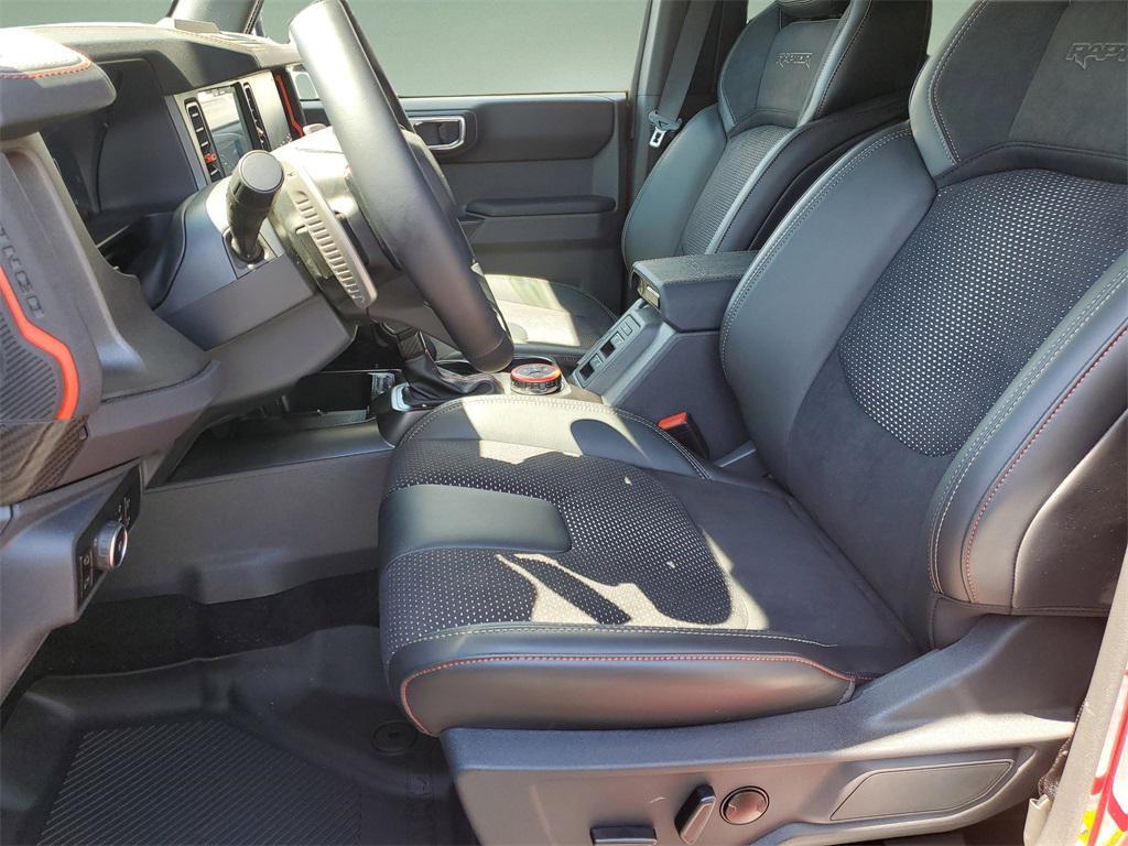 new 2025 Ford Bronco car, priced at $93,175