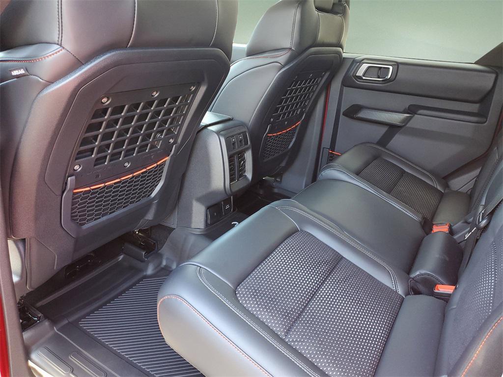 new 2025 Ford Bronco car, priced at $93,175