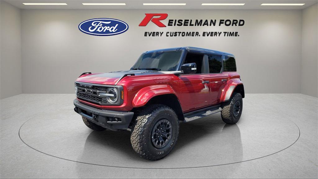 new 2025 Ford Bronco car, priced at $93,175