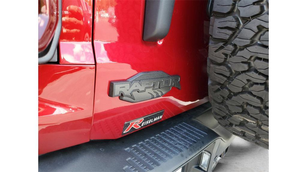 new 2025 Ford Bronco car, priced at $91,370