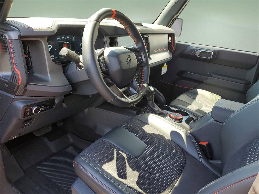 new 2025 Ford Bronco car, priced at $93,175