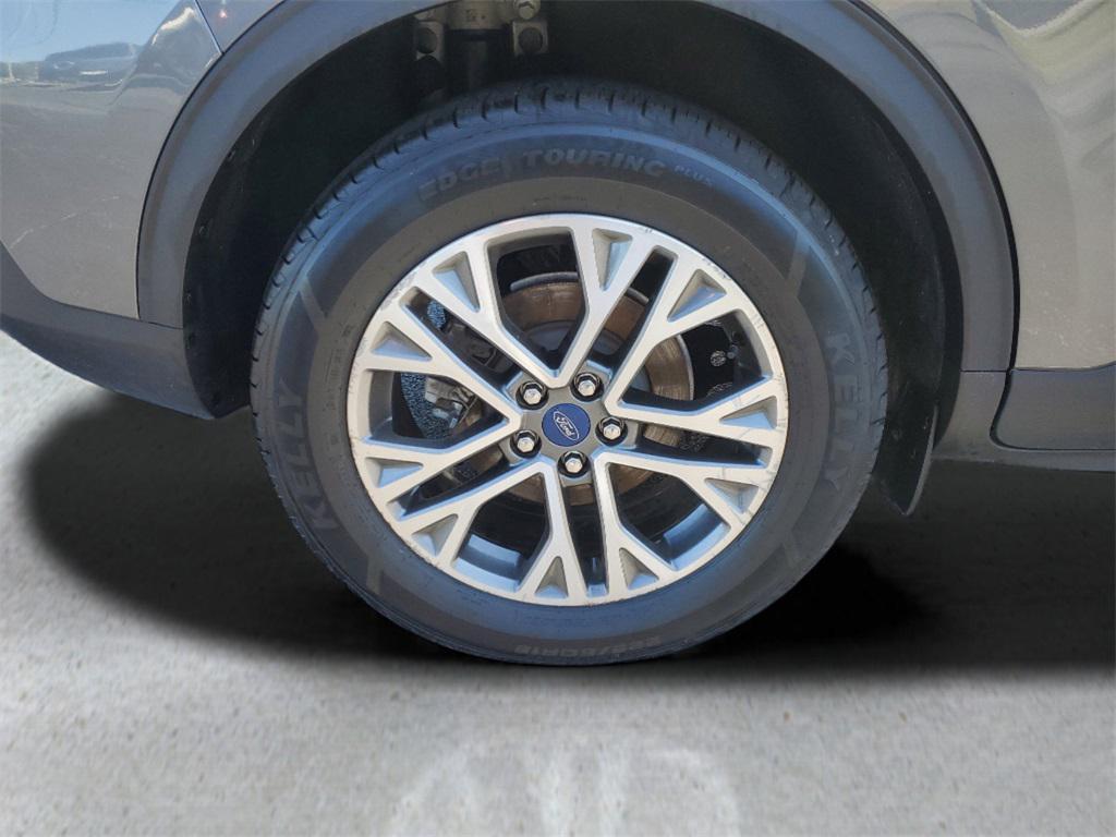 used 2022 Ford Escape car, priced at $23,771
