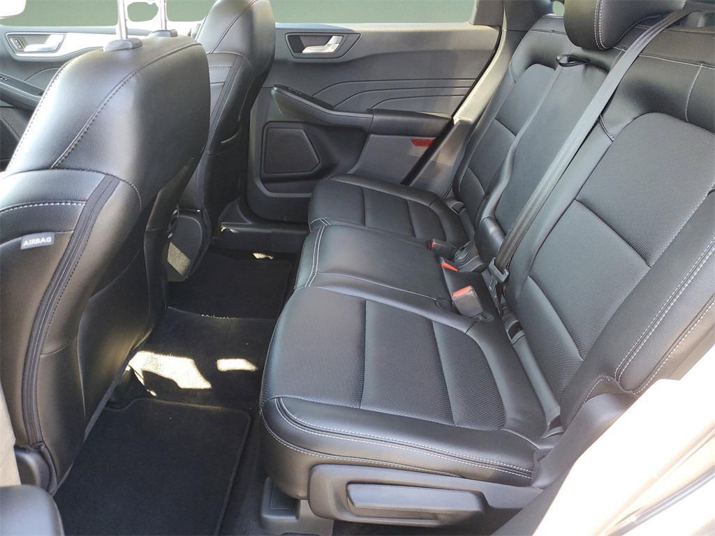 used 2022 Ford Escape car, priced at $23,771
