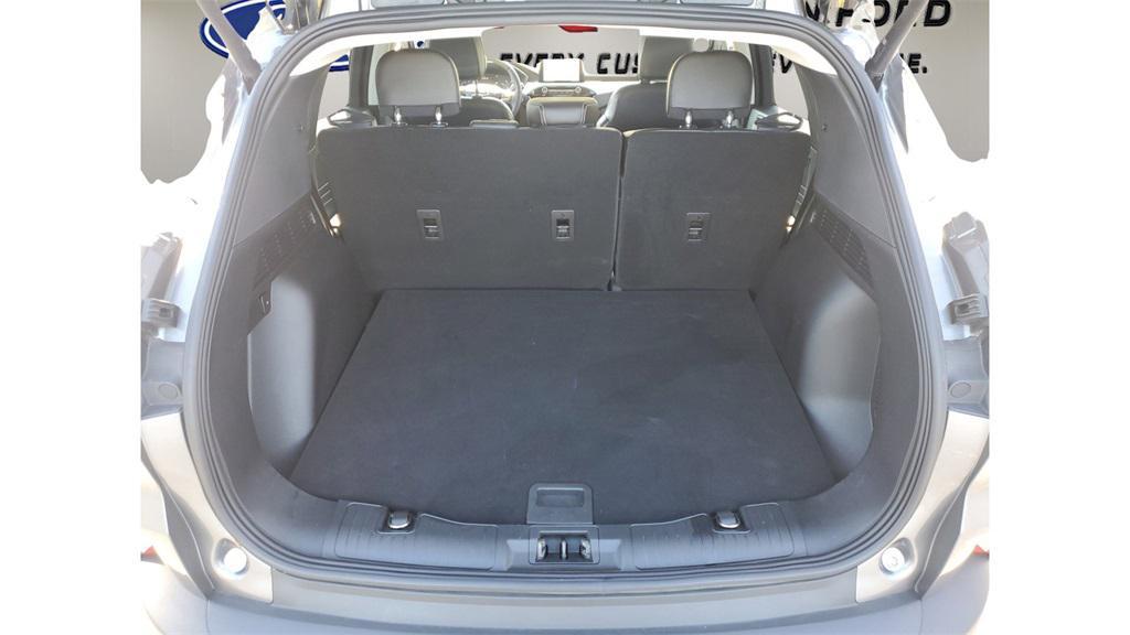 used 2022 Ford Escape car, priced at $23,771