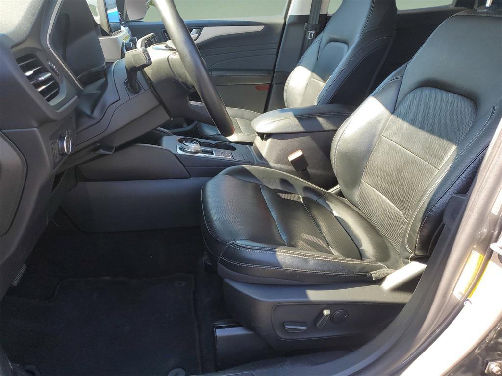 used 2022 Ford Escape car, priced at $23,771