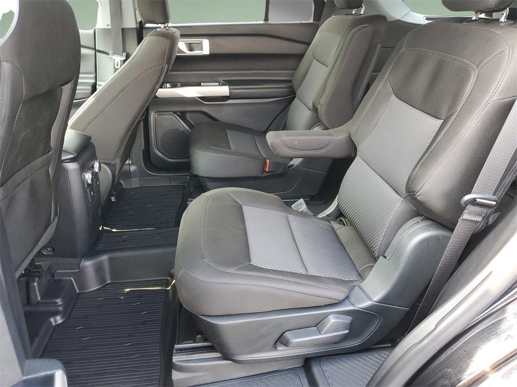 used 2022 Ford Explorer car, priced at $32,254