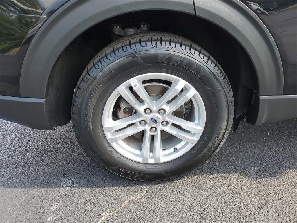 used 2022 Ford Explorer car, priced at $32,254