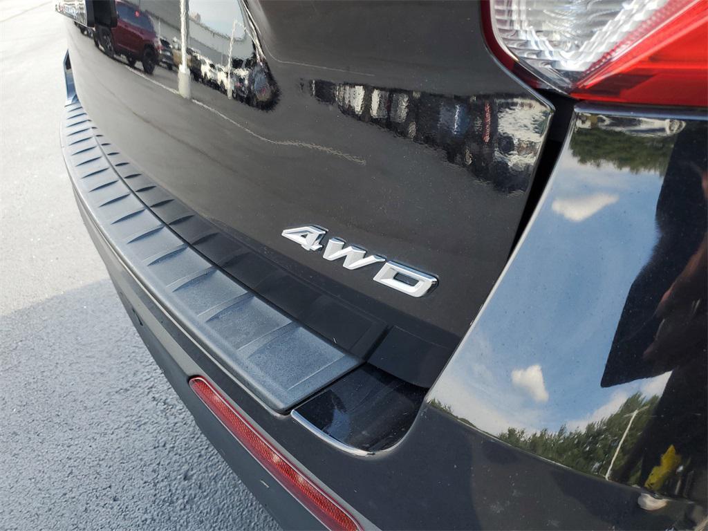used 2022 Ford Explorer car, priced at $32,254