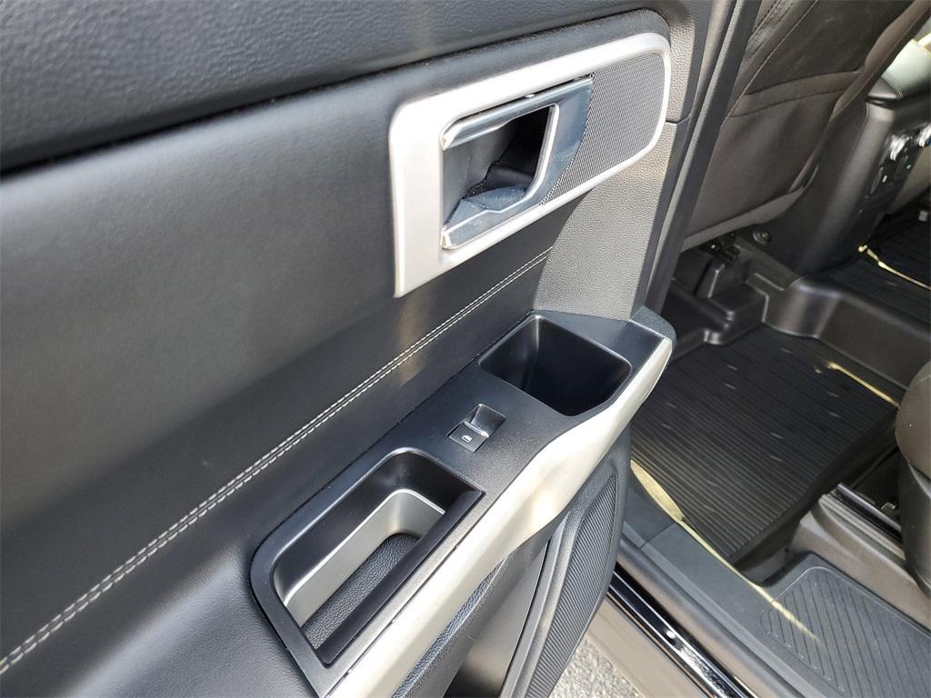 used 2022 Ford Explorer car, priced at $32,254