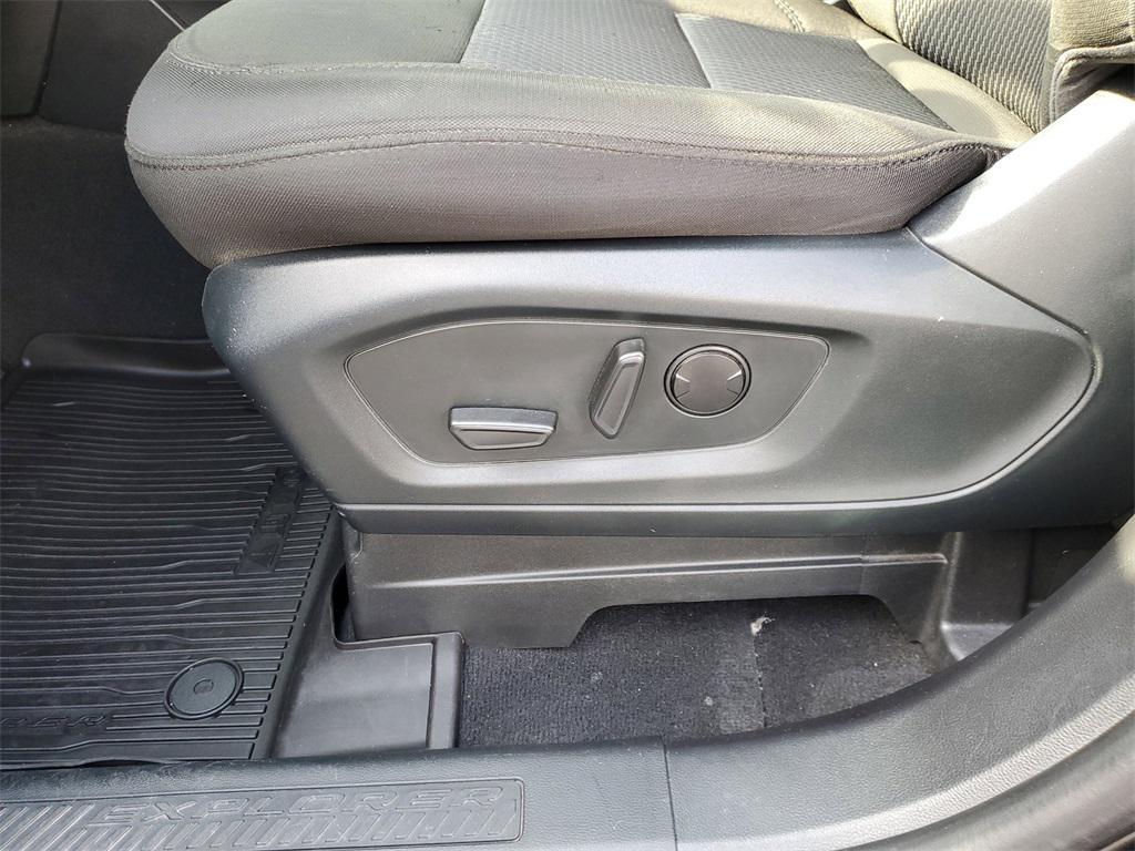 used 2022 Ford Explorer car, priced at $32,254