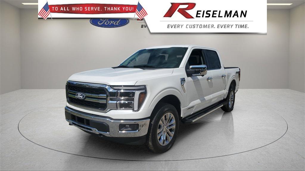 new 2025 Ford F-150 car, priced at $65,215