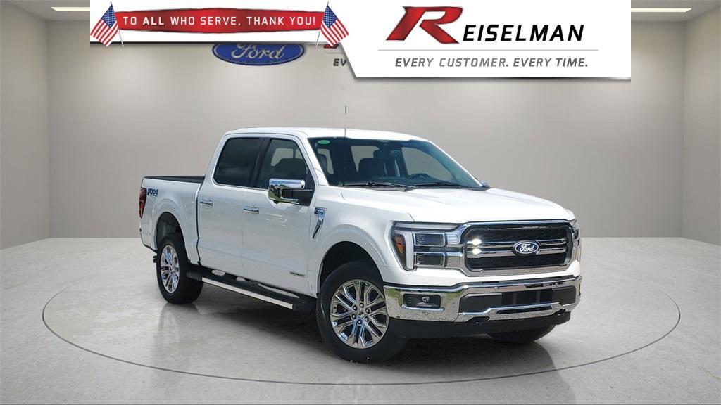 new 2025 Ford F-150 car, priced at $65,215