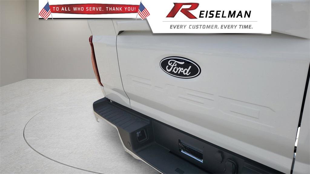 new 2025 Ford F-150 car, priced at $65,215