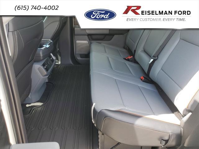 new 2025 Ford F-150 car, priced at $65,033