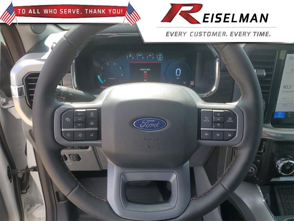new 2025 Ford F-150 car, priced at $65,215