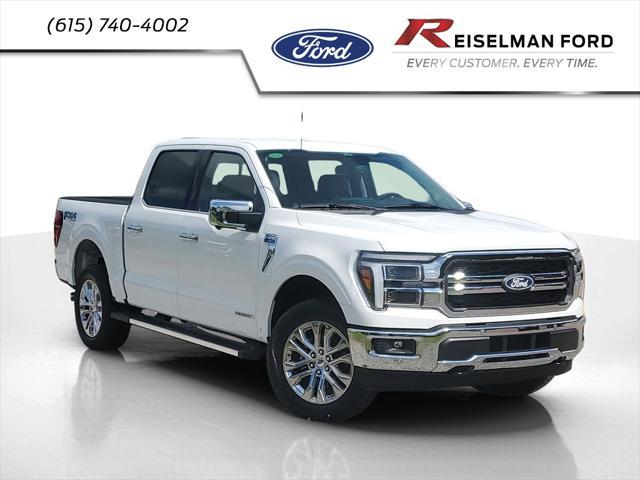 new 2025 Ford F-150 car, priced at $65,033