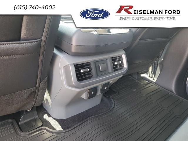 new 2025 Ford F-150 car, priced at $65,033