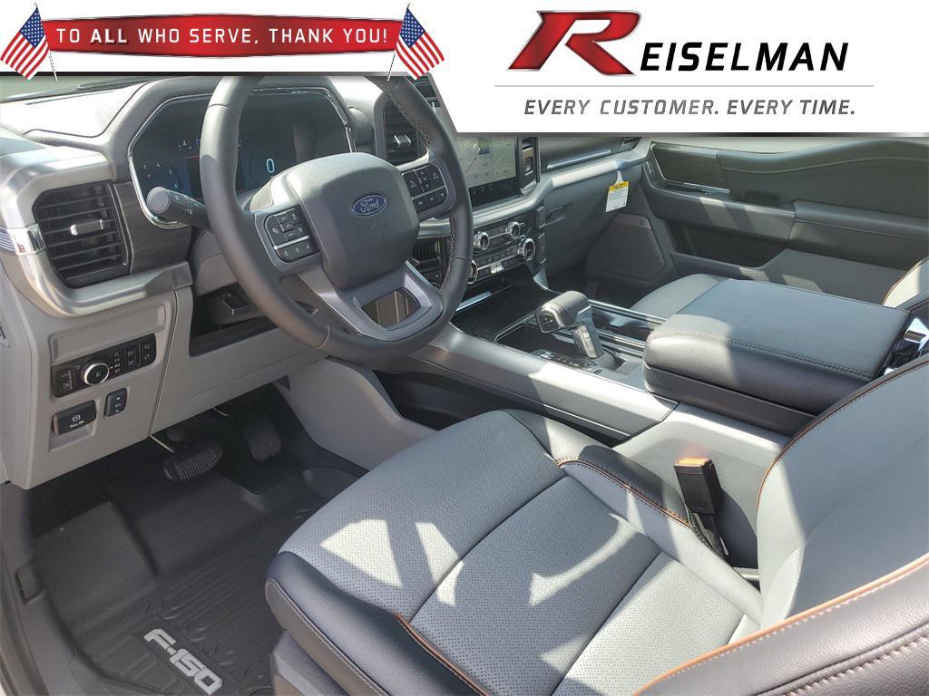 new 2025 Ford F-150 car, priced at $65,215