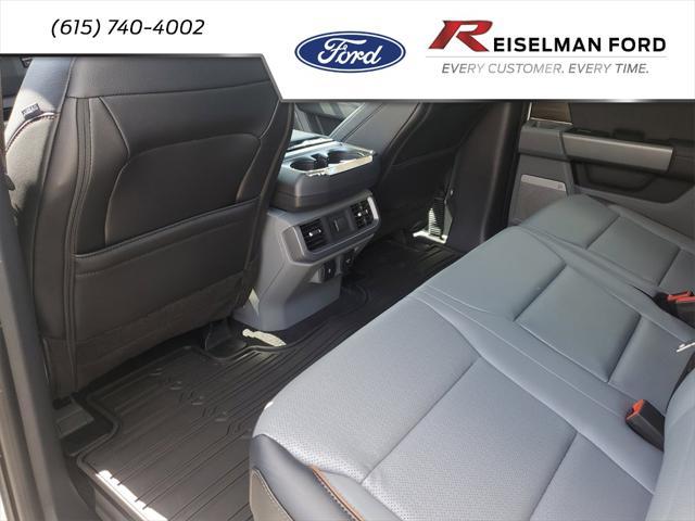 new 2025 Ford F-150 car, priced at $65,033