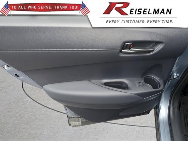 used 2024 Toyota Corolla Cross car, priced at $26,014