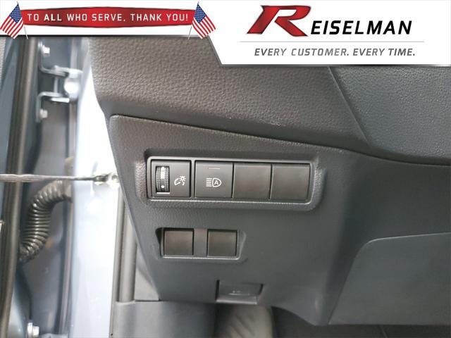 used 2024 Toyota Corolla Cross car, priced at $26,014