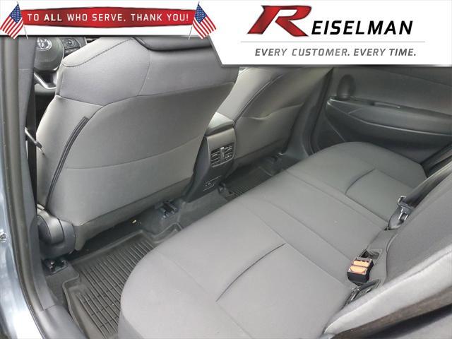 used 2024 Toyota Corolla Cross car, priced at $26,014