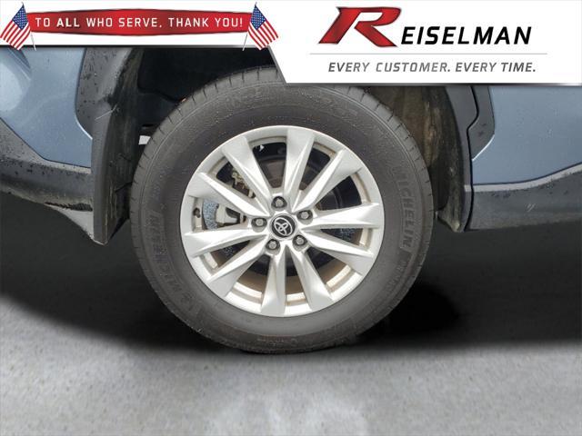 used 2024 Toyota Corolla Cross car, priced at $26,014
