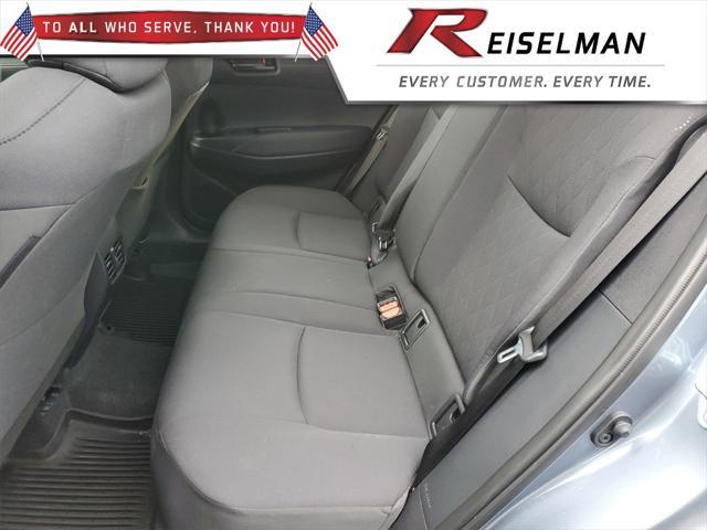 used 2024 Toyota Corolla Cross car, priced at $26,014