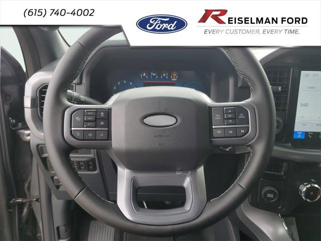 new 2025 Ford F-150 car