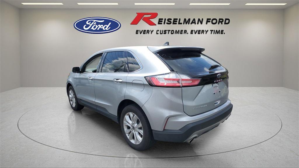used 2024 Ford Edge car, priced at $28,585