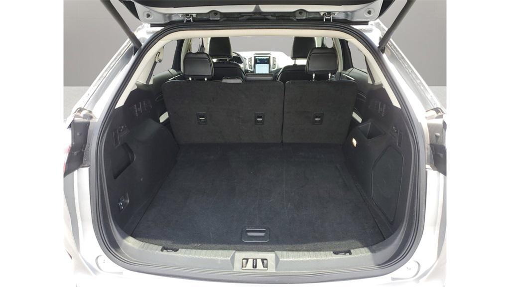 used 2024 Ford Edge car, priced at $25,840
