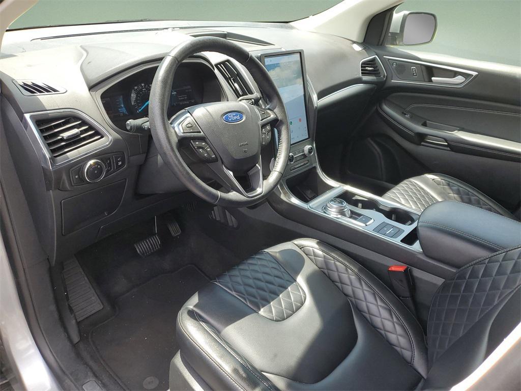 used 2024 Ford Edge car, priced at $28,585