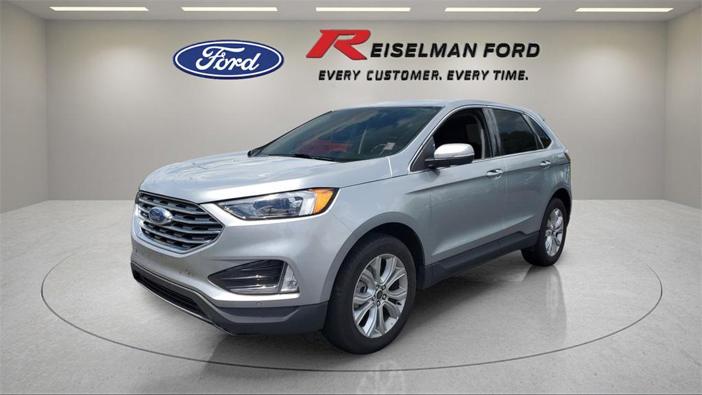 used 2024 Ford Edge car, priced at $28,585