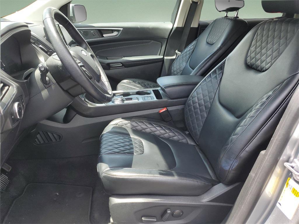 used 2024 Ford Edge car, priced at $28,585