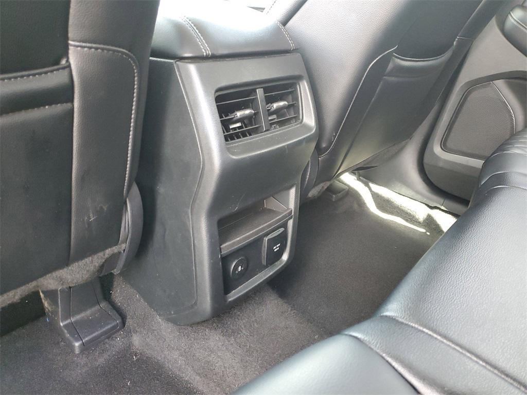 used 2024 Ford Edge car, priced at $28,585