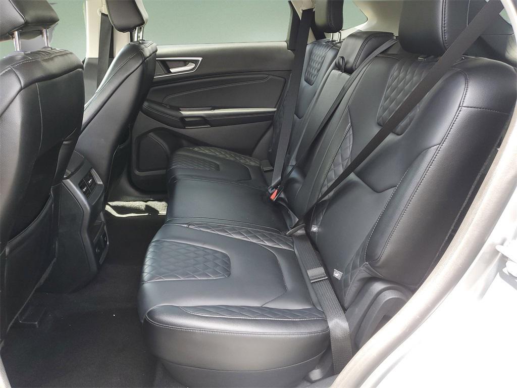 used 2024 Ford Edge car, priced at $28,585