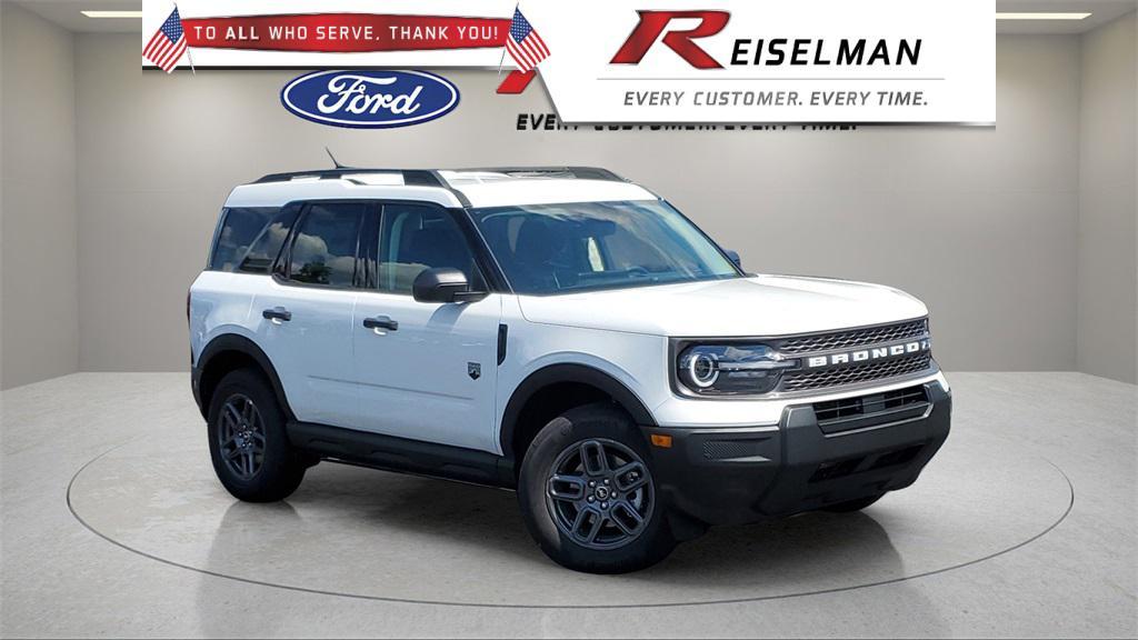 new 2025 Ford Bronco Sport car, priced at $30,990