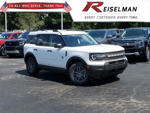 new 2025 Ford Bronco Sport car, priced at $30,990