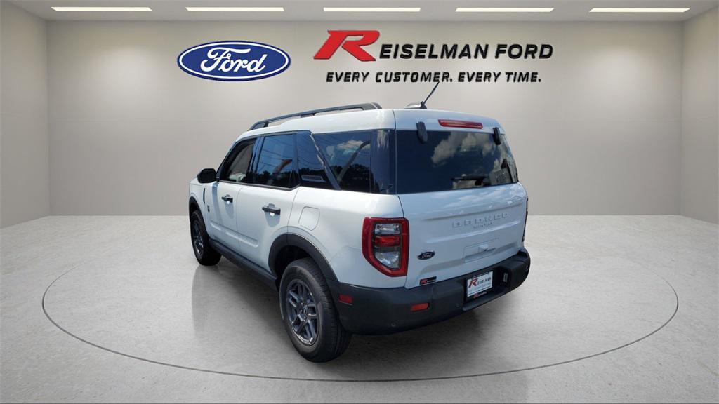 new 2025 Ford Bronco Sport car, priced at $30,990