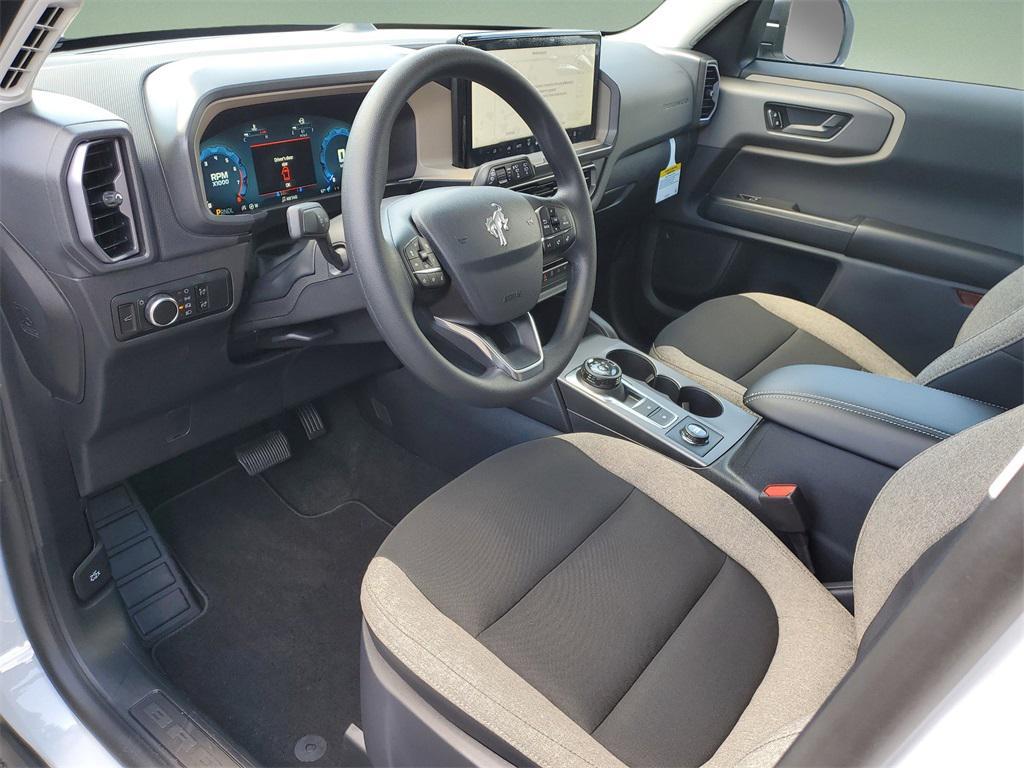 new 2025 Ford Bronco Sport car, priced at $30,990