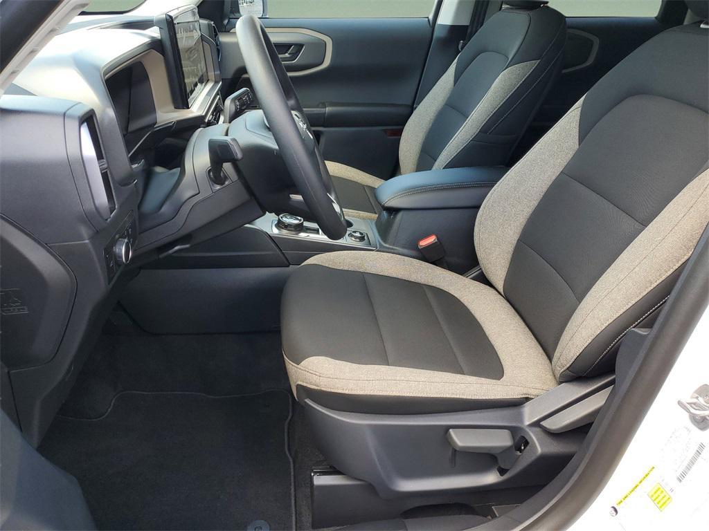 new 2025 Ford Bronco Sport car, priced at $30,990