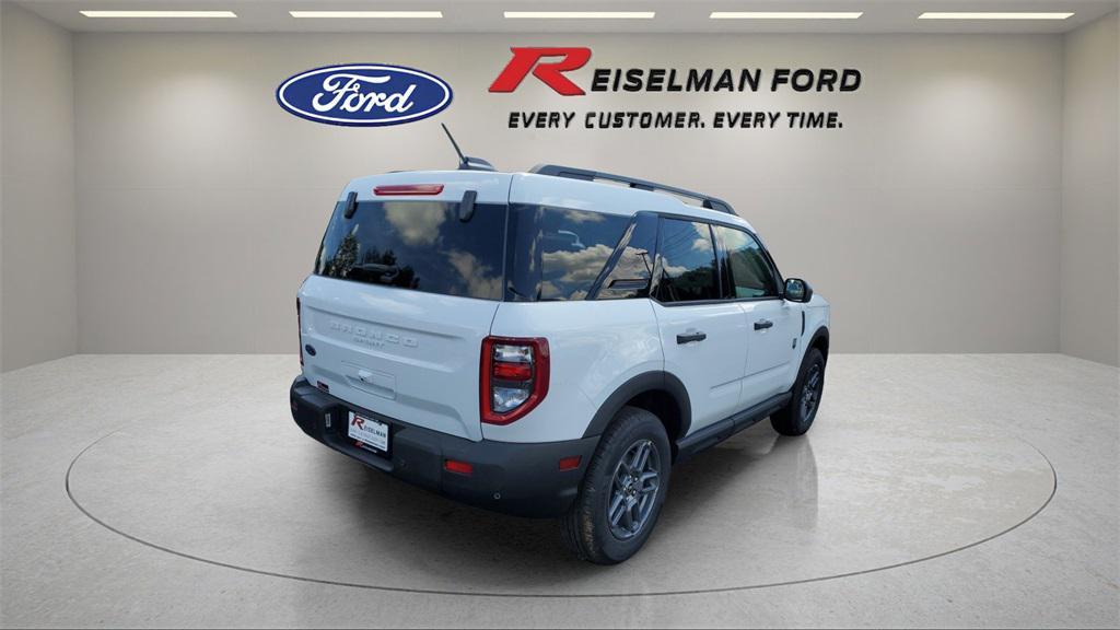 new 2025 Ford Bronco Sport car, priced at $30,990