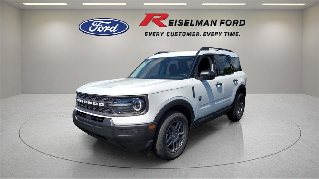 new 2025 Ford Bronco Sport car, priced at $30,990