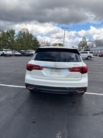 used 2015 Acura MDX car, priced at $18,457