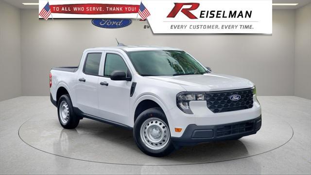 new 2025 Ford Maverick car, priced at $27,103