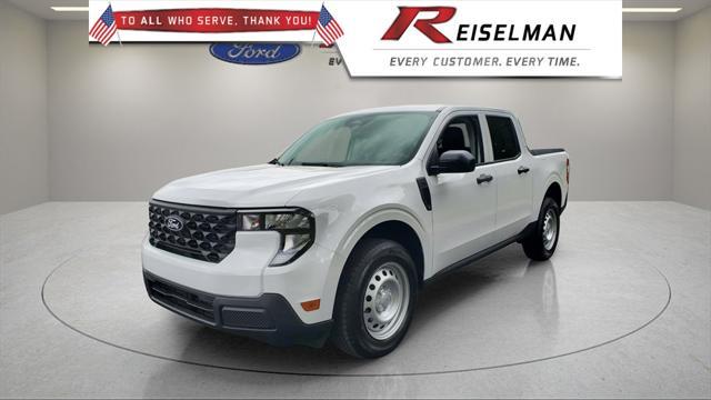 new 2025 Ford Maverick car, priced at $27,103