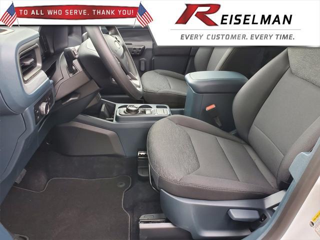 new 2025 Ford Maverick car, priced at $27,103