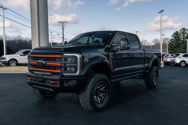 new 2024 Ford F-250 car, priced at $135,041