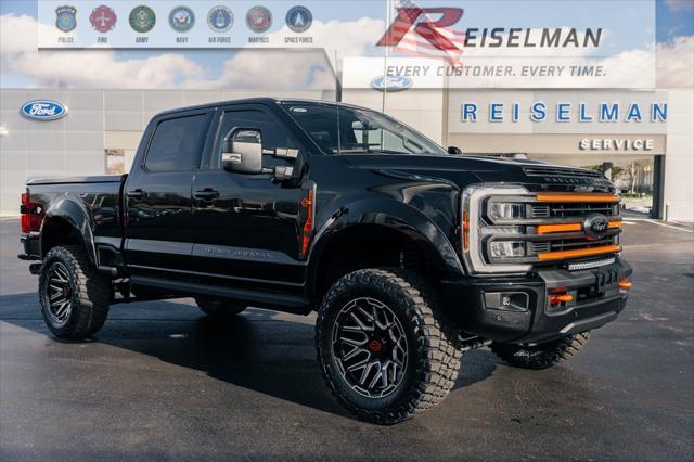 new 2024 Ford F-250 car, priced at $135,041